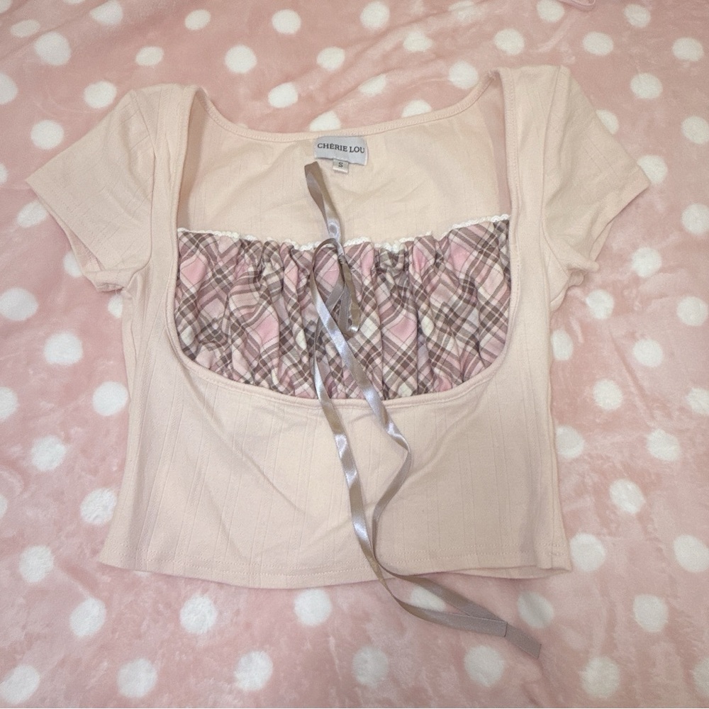 Cherie Lou top